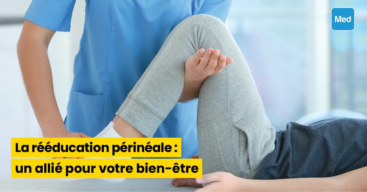 La rééducation périnéale : un allié pour votre bien-être